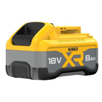 DCB18 18v XR Slide Li-ion Battery Pack