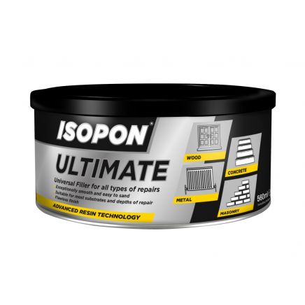 ISOPON Ultimate Filler 560ml UPOULTF1
