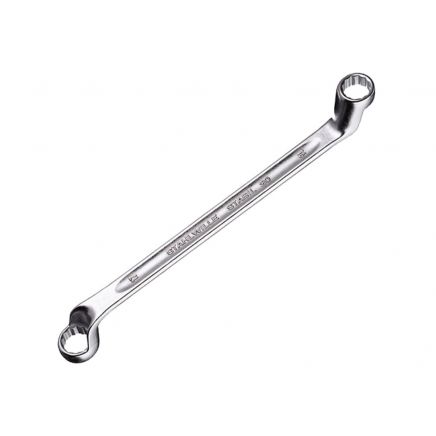 Series 20 Double Ended Ring Spanner, Metric