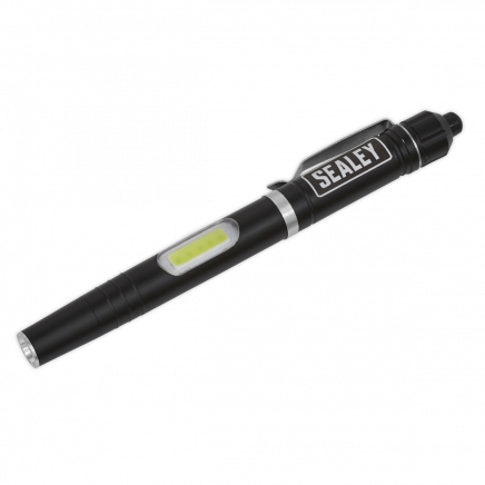 Aluminium Penlight 3W SMD & 1W COB LED LED016
