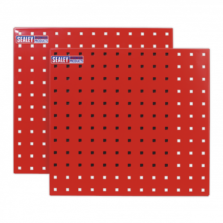 PerfoTool Storage Panel 500 x 500mm Pack of 2 TTS05