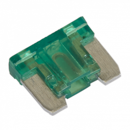 Automotive MICRO Blade Fuse 30A - Pack of 50 MIBF30