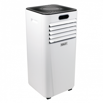 Portable Air Conditioner/Dehumidifier/Air Cooler with Window Sealing Kit 7,000Btu/hr SAC7000