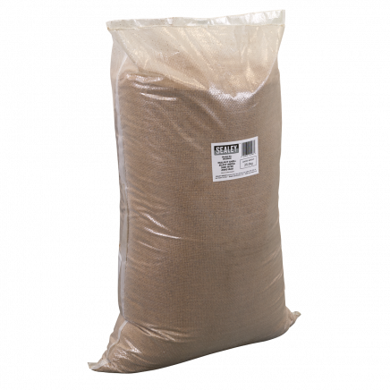 Walnut Shell Blast Media - Size 16/30 - 25kg Bag WS25KG