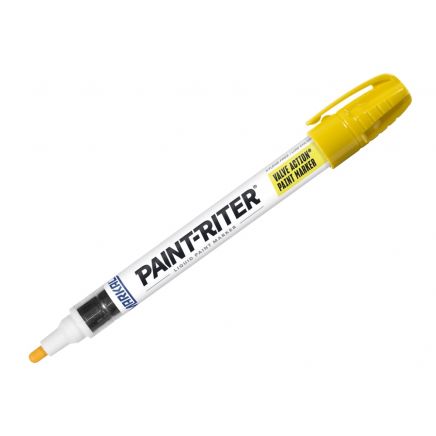 Paint-Riter® Valve Action® Paint Marker