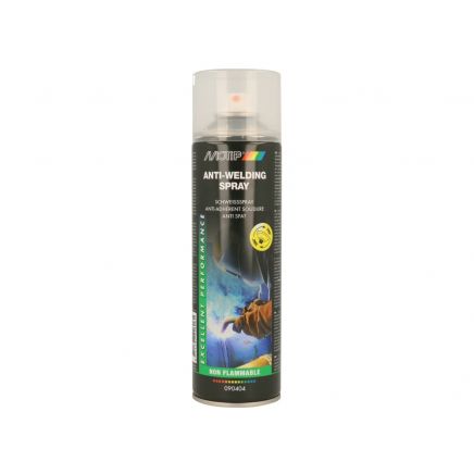 Pro Anti-Welding Spray 500ml PKT090404