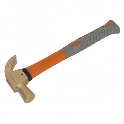 Claw Hammer 16oz - Non-Sparking NS076