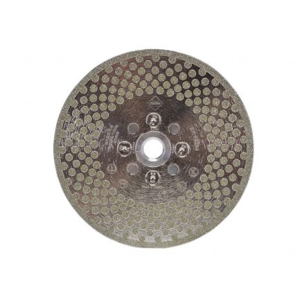 ECD 2 IN 1 SUPER PRO Cutting and Grinding Diamond Blade 115mm RUB31964