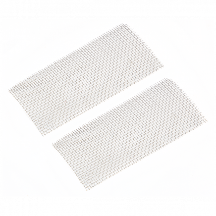 Stainless Steel Wire Mesh - Pack of 2 SDL14.M