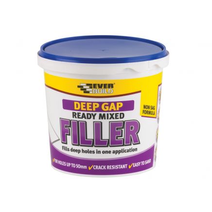 Deep Gap Filler 1 litre EVBRMDEEP1