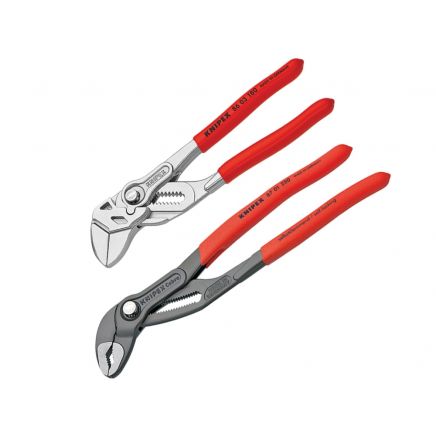 Cobra® Pliers & Plier Wrench Set KPX003120V03