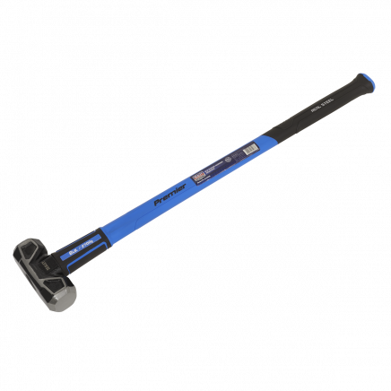 Sledge Hammer with Fibreglass Shaft 6lb SLHG06