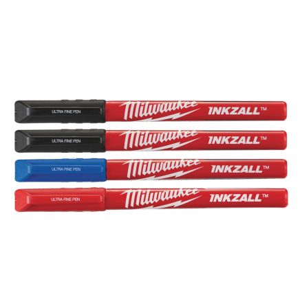 INKZALL™ Ultra Fine Tip Pen