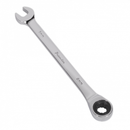 Ratchet Combination Spanner 8mm RCW08