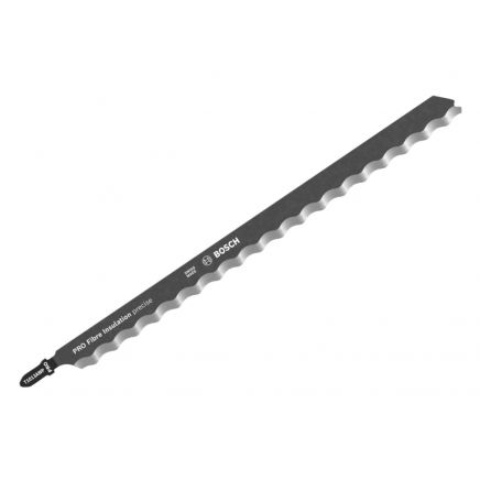 PRO Fibre Insulation precise T1013AWP Jigsaw Blade 250mm Pack of 3 BPAT1013AWP
