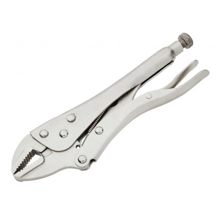 Quick-Release Straight Jaw Locking Pliers 250mm (10in) B/S6521