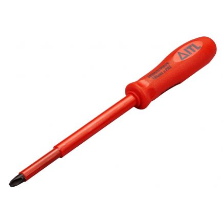Insulated Screwdrivers, Phillips