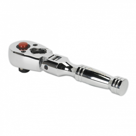 Ratchet Wrench Flexi-Head Stubby 3/8"Sq Drive AK661SF