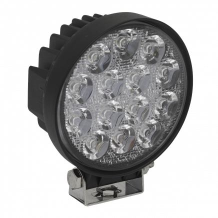 Round Worklight with Mounting Bracket 42W SMD LED LED4R