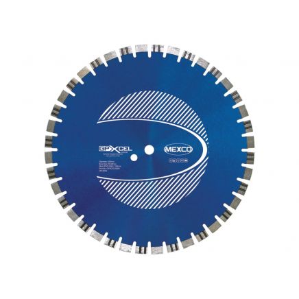 XCEL GRADE Concrete Diamond Blade