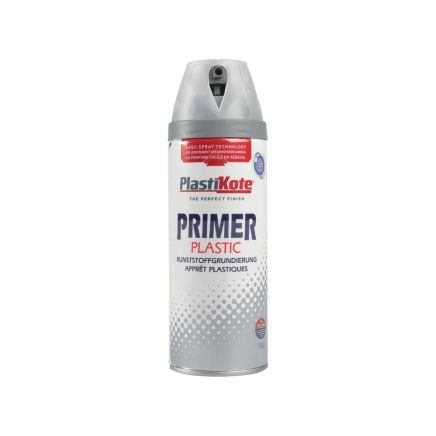 Twist & Spray Plastic Primer 400ml PKT25606