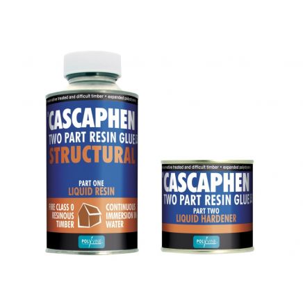 Cascaphen 2-Part Wood Glue 670g CASAPP670