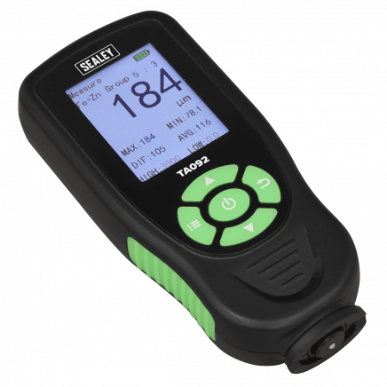 Rechargeable Paint Thickness Gauge TA092