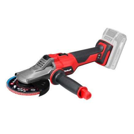 TP-AG 18/125 F Li BL - Solo PROFESSIONAL Angle Grinder 18V Bare Unit EINTPAG125FN
