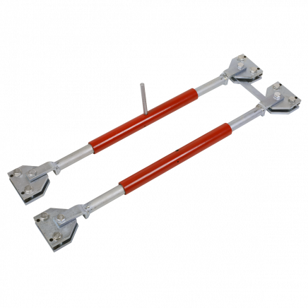 Door Restraining Bars Pack of 2 DR66