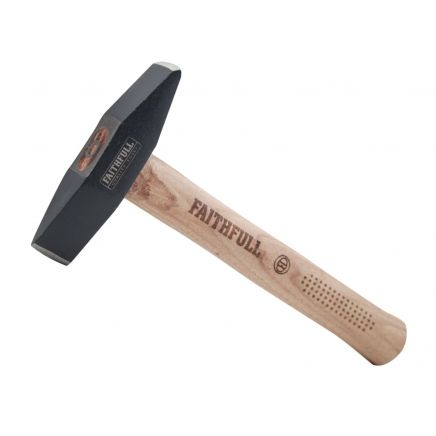 FSC Hickory Boiler Scaling Hammer 454g (16oz) FAIHSCALEFSC