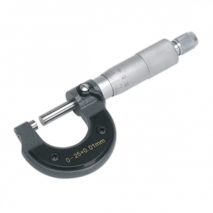 External Micrometer 0-25mm AK9630M