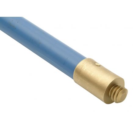 Universal Blue Polypropylene Rod