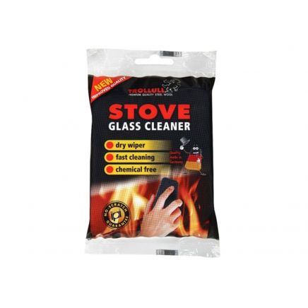 Stove Glass Cleaner (Pack 2) TRO606492
