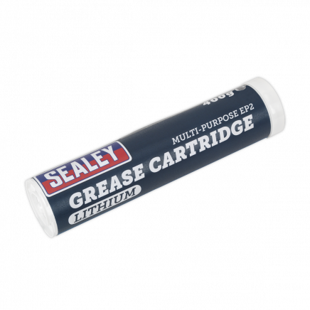 Grease Cartridge EP2 Lithium 400g SGC1