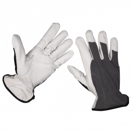Super Cool Hide Gloves X-Large - Pair 9136XL