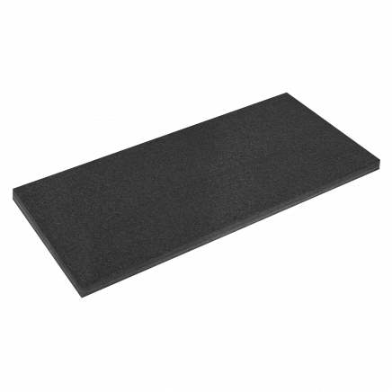 Easy Peel Shadow Foam® Black/Black 1200 x 550 x 50mm SF50BK
