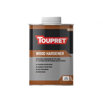 Wood Hardener 1 litre TOUTTDURBO01