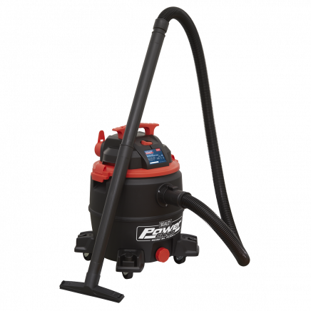 Vacuum Cleaner Wet & Dry 30L 1100W/230V PC300