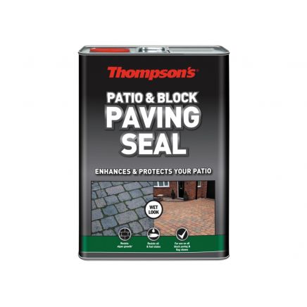 Patio & Block Paving Seal