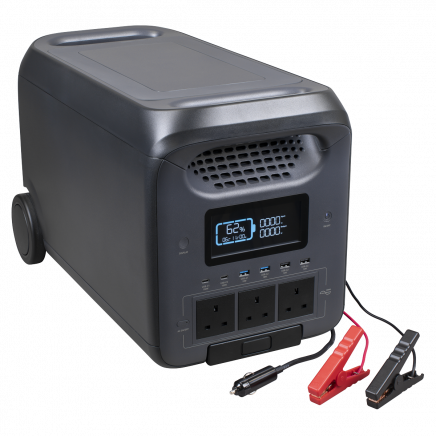 Dellonda Portable Power Station 3000W DL163