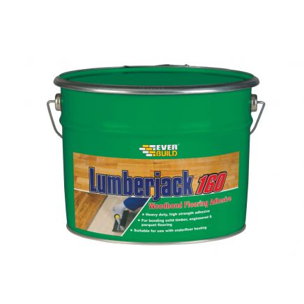 Lumberjack 160 Woodbond 10 litre EVBLJAC16010
