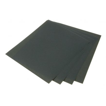 Wet & Dry Paper Sanding Sheets