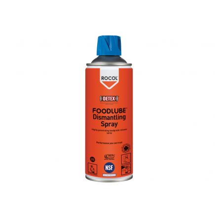 FOODLUBE® Dismantling Spray 300ml ROC15720