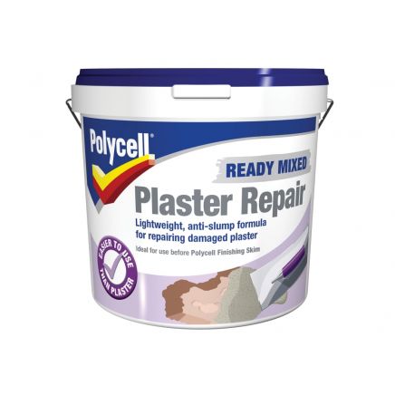 Plaster Repair