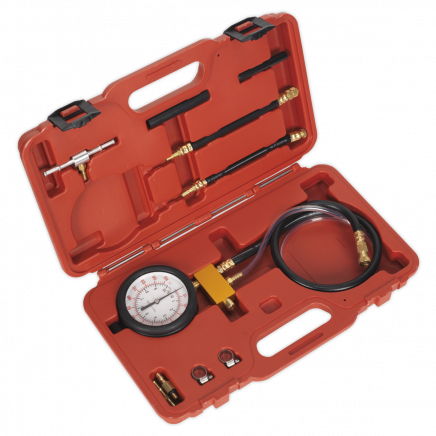 Fuel Injection Pressure Test Kit - Test Port VSE211