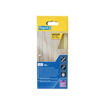 Wood Glue Sticks 12 x 190mm (Pack 48) RPD5001421