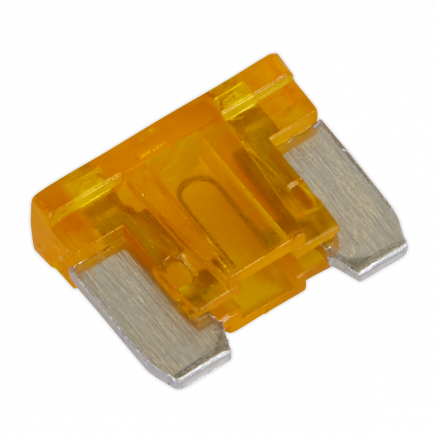Automotive MICRO Blade Fuse 5A - Pack of 50 MIBF5