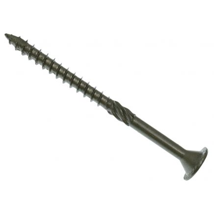 Spectre™ Advanced Timber Fixing Screws, Green