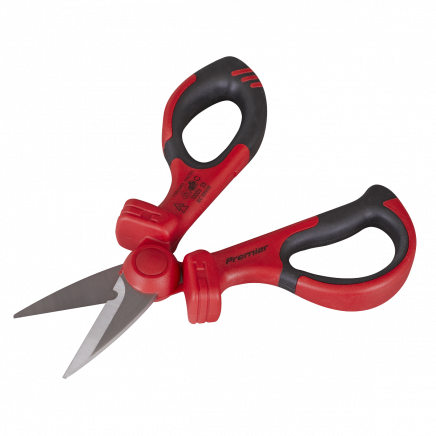 Insulated Scissors - VDE Approved AK8526