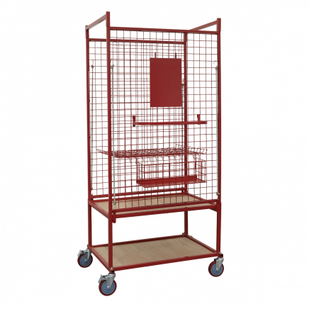 Car Parts Trolley MK70